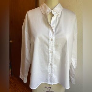 Women’s Dress Shirt - Boyfriend Style
